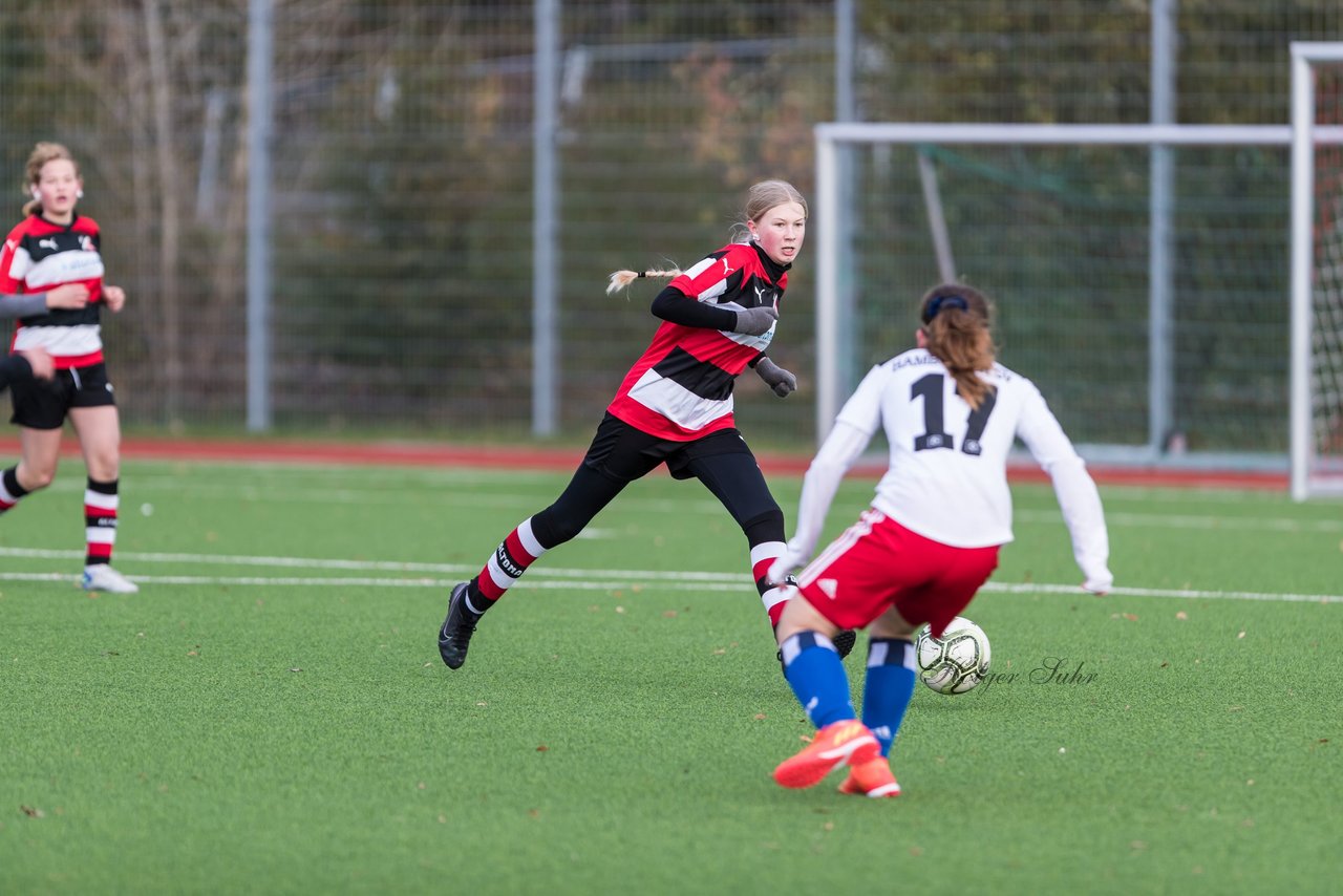 Bild 59 - wCJ Altona - Hamburger SV : Ergebnis: 2:11